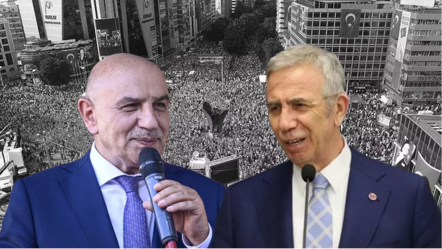 Turgut Altınok ve Mansur Yavaş önlerindeki son anket sonuçlarını açıkladı - politika
