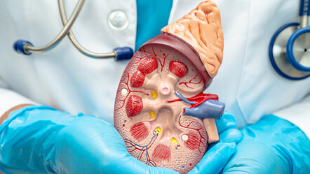 100 binde bir görülüyor: ‘At nalı böbreği’nden 15 cm’lik tümör çıktı - saglik