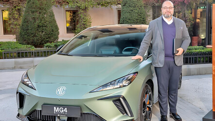 Çin otomotiv devi SAIC, Türkiye'de yatırım planlıyor: Avrupa’da hızlı büyüyen MG fabrika için araştırma yapıyor - t-otomobil