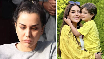 Dilan Polat’ın oğlunun doğum gününde yazdığı mektup ortaya çıktı - magazin