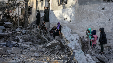 Dışişleri Bakanlığı'ndan İsrail'in zulmüne tepki: Bu Gazze halkını sürme planıdır - dunya