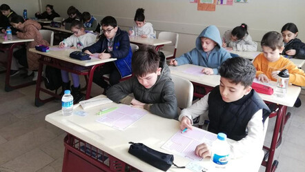 İhlas’a Geçiş Sınavı’na katılım yüksek oldu - egitim