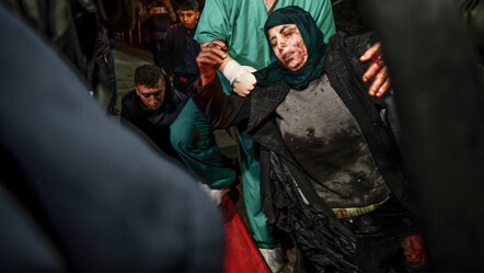 İsrail'in Refah katliamı dünyada böyle yankılandı! Tepkiler çığ gibi - dunya