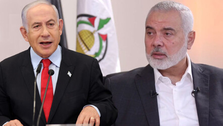 İsrail'in Refah katliamına Hamas'tan ilk tepki - dunya