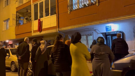 İstanbul'da kadın cinayeti: Annesini bıçaklayarak katletti - guncel