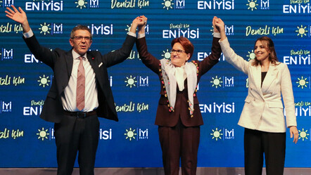 İyi Parti'nin Denizli adayları belli oldu - politika