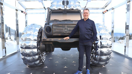 Mercedes-Benz Türkiye ürün gamını genişletiyor: Elektrikli model ailesine G Serisi katılıyor - t-otomobil