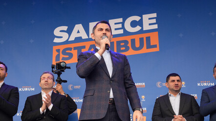 Murat Kurum: İstanbul'un Fetret Devri'ni bitireceğiz - politika
