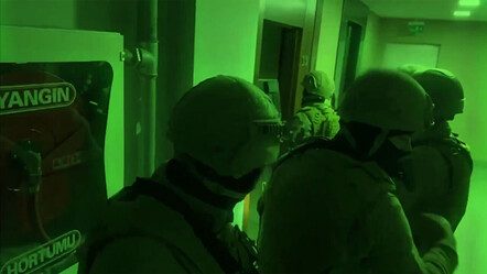 Silah kaçakçıları 'MERCEK'e takıldı: 1.124 gözaltı var - gundem