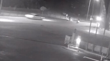 Tokat'ta otomobil motosiklete çarptı, 1 genç canından oldu! Feci kaza kamerada - gundem