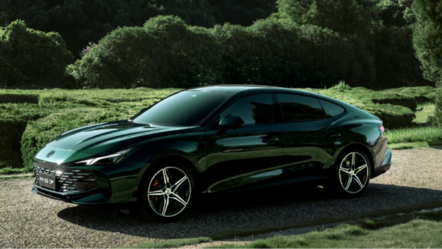 Türkiye için özel üretilecek: MG7 - t-otomobil