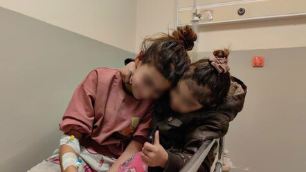 4 yaşındaki çocuk, 11 yaşındaki ablasını bıçakladı - gundem