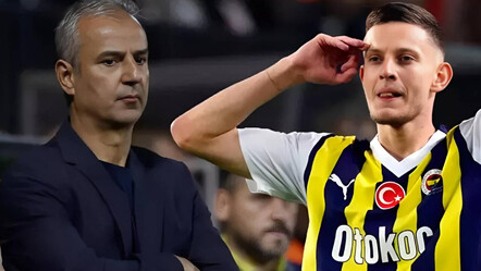 Alanyaspor maçı sonrası oklar ona çevrildi! İsmail Kartal bu sefer affetmeyecek, Szymanski'nin performans düşüklüğünün nedeni ortaya çıktı - spor