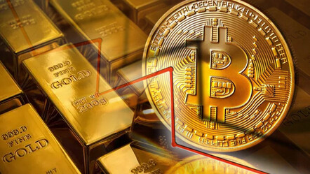 Altın ve Bitcoin, beklenti üstü ABD enflasyonuyla sert düştü - ekonomi