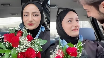'Amin amin' videosu ile tanınan fenomen Gizem Yıldız'ın eski hali ağızları açık bıraktı - magazin