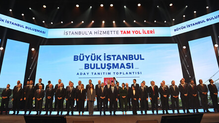CHP ilçe adaylarını açıkladı: İşte İstanbul'un 39 ilçesinin adayları - politika