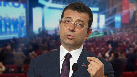 CHP'de gergin aday tanıtım toplantısı: İmamoğlu, partililer tarafından protesto edildi - politika
