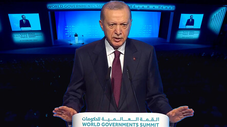 Cumhurbaşkanı Erdoğan'dan dünyaya mesaj: Gazze'deki katliam durdurulmalı - ekonomi