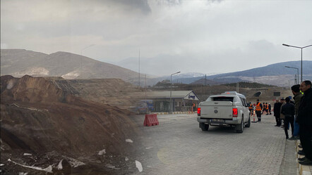 Erzincan'da maden faciası için siyasilerden ilk açıklamalar - gundem