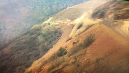 Erzincan'daki heyelanda 'fay' detayı... Çevredekiler deprem sandı - gundem