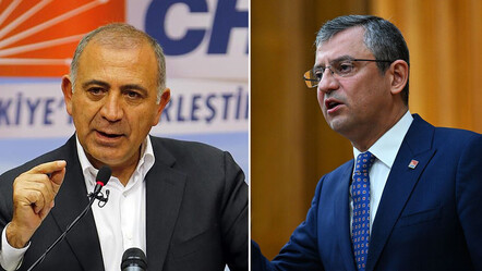 Gürsel Tekin zehir zemberek sözlerle CHP'den istifa etti - politika