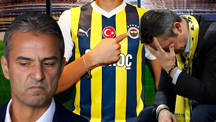 İsmail Kartal tek kalemde üstünü çizdi! Yıldız oyuncu bundan sonra Samandıra’ya ayak basamayacak - spor