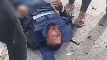 İsrail'den Refah'a İHA'lı saldırı: Al Jazeera muhabiri ile bir kameraman ağır yaralandı - dunya