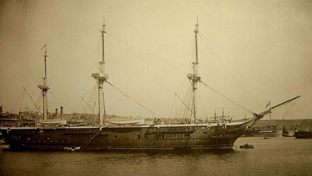 Japonya açıklarında batan Ertuğrul Fırkateyni'nden çıkanlar şekerle kaplanacak - kultur-sanat