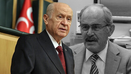 MHP lideri Bahçeli'den Yılmaz Büyükerşen'e tepki: Aşağılık sözleri CHP'nin özetidir - politika