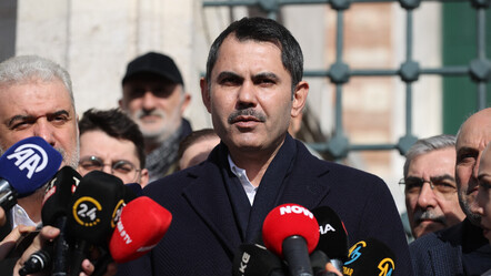 Murat Kurum'dan Atatürk Havalimanı Millet Bahçesi açıklaması: İstanbul'a büyük bir yeşil alan kazandırılması mı zorlarına gidiyor? - ekonomi