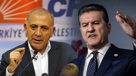 Mustafa Sarıgül'den Gürsel Tekin'e çağrı: