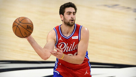 NBA'de boşa düşen Furkan Korkmaz, Türkiye'ye mi geliyor? Milli basketbolcu bizzat açıkladı - spor