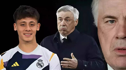 Real Madrid’de Arda Güler krizi bitmiyor! İspanya basını duyurdu, Carlo Ancelotti son kararını verdi: İşte yeni adresi… - spor