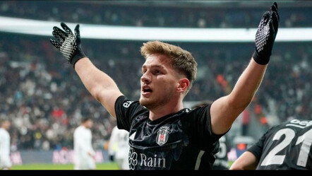 Semih Kılıçsoy istatistikleri nasıl? Semih Kılıçsoy kaç gol attı, kaç asist yaptı? - spor