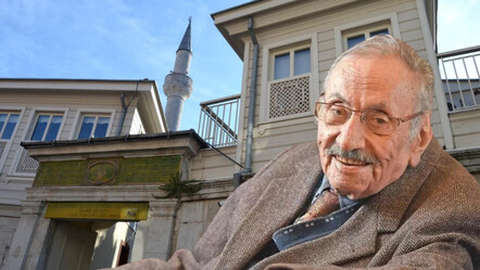 Üstün İnanç'ın Aziz Mahmut Hüdayi Türbesi'nde ilahiyat fakülteleri için yazdığı tiyatronun beklenmedik akıbeti - kultur-sanat