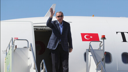 Yeni yılın ilk yurt dışı temasları başladı! BAE ve Mısır’da gündem: Gazze - dunya
