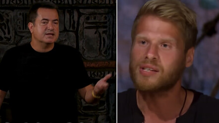 Yunus Emre, Acun Ilıcalı’ya kafa tuttu! Survivor’da ortalık fena karışacak - magazin