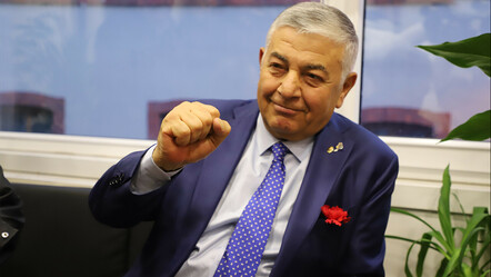 Aday gösterilmeyen Sarıyer Belediye Başkanı Şükrü Genç, CHP'ye süre verdi! Seçime bağımsız girebilir - politika