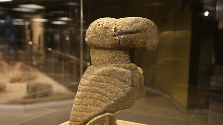 Binlerce yıllık eserler görücüye çıkıyor! 81 eser ilk kez sergilenecek - kultur-sanat