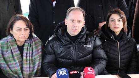 CHP heyeti maden faciasının yaşandığı İliç'te - gundem