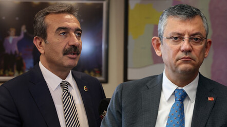 Çukurova Belediye Başkanı Çetin, Özgür Özel'i topa tutup İyi Parti'ye geçti - politika