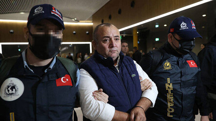 Çiftlik Bank davası: 'Tosuncuk'un sağ kolu Osman Naim Kaya tahliye edildi - gundem