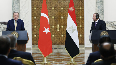 Ankara-Kahire hattında 12 yıl sonra yeni dönem: Erdoğan ve Sisi'den kritik mesajlar - dunya
