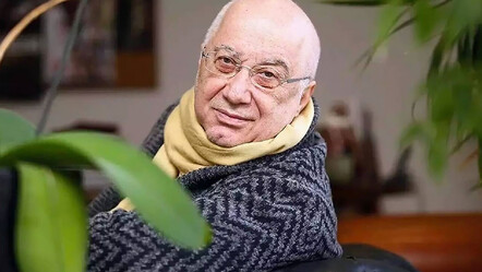 Erkan Özerman'ın ölümü sanat dünyasını hüzne boğdu! Ünlü isimlerden taziye mesajları - magazin