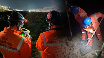 Erzincan'da altın madeninde toprak kayması! 9 işçiden haber alınamıyor - gundem