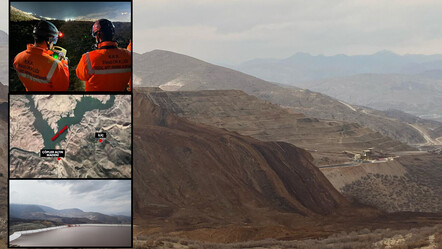 Erzincan'da dağ yürüdü, 9 madenci gömüldü! Ali Yerlikaya dehşete düşüren detayı açıkladı - gundem