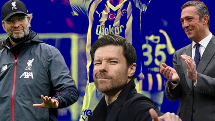 Galatasaray'ın efsanesi Fenerbahçe'nin süper starını istedi! Ali Koç 104 milyon euro'yu duyunca... - spor