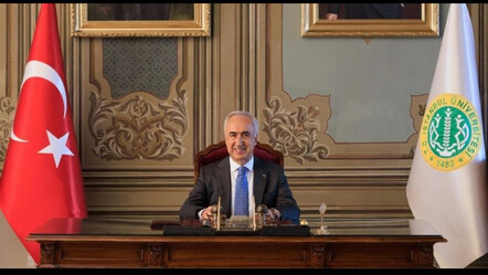 İstanbul Üniversitesi rektörü kim? Osman Bülent Zülfikar kimdir, nereli, kaç yaşında? - haberler