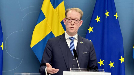 İsveç'ten NATO onayı sonrası Üçlü Muhtıra açıklaması - dunya