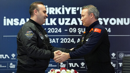 Kacır’dan ‘uzay seyahati’ eleştirilerine cevap: Gezeravcı ISS’de bilimsel derinliği olan deneyler yaptı - guncel
